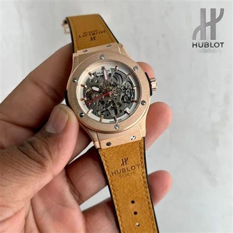 hublot round watch|hublot watches near me.